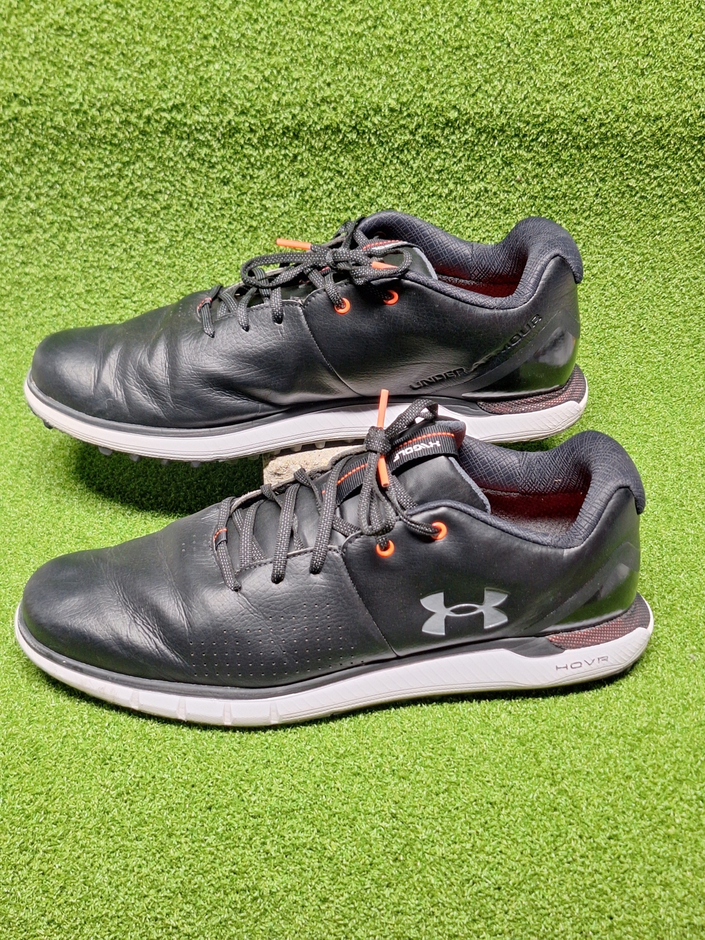 Under Armour HOVR™ Fade 2 Spikeless Wide (E) Men's Golf Shoes Size 12